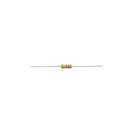 3.9 kΩ Carbon Film Resistor 0.5 W ±5%