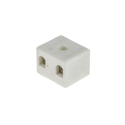 2‑Way 32 A Screw‑Down Terminal Block (pack of 5)
