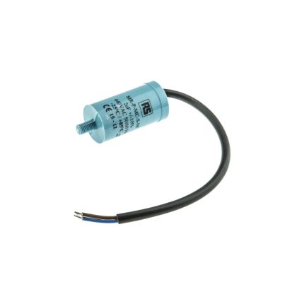Screw‑Mount Polypropylene Film Capacitor 2 µF/440 VAC